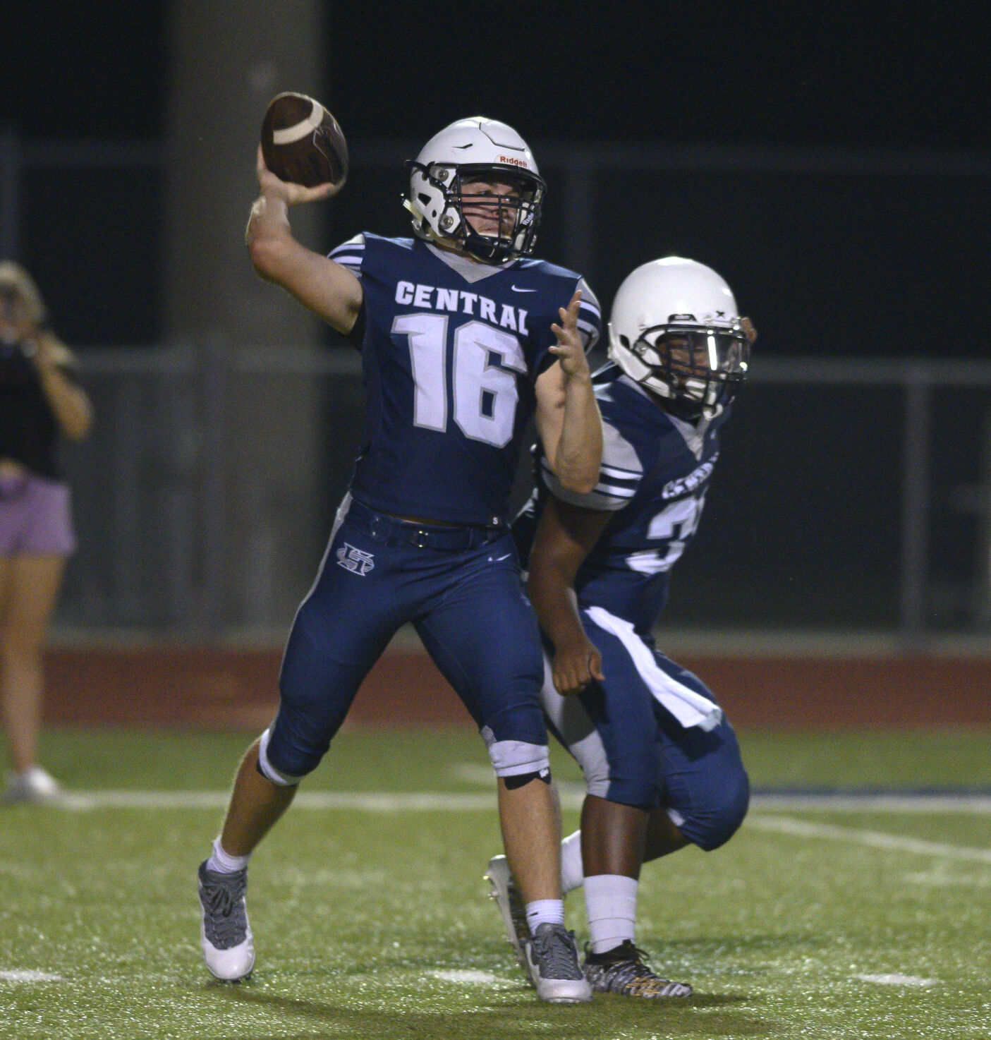 Francis Howell Central vs. Francis Howell North